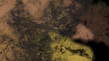 arazi soyut arka plan dijital illüstrasyon