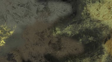 arazi soyut arka plan dijital illüstrasyon