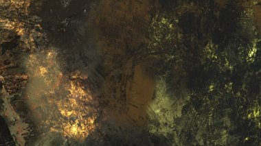 arazi soyut arka plan dijital illüstrasyon