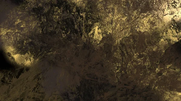 Цифрова Ілюстрація Поверхневого Рельєфу Абстрактного Фону — стокове фото