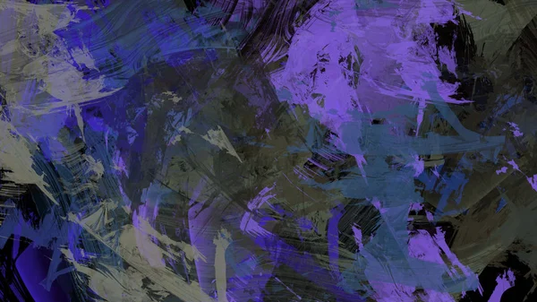 digital illustration of abstract terrain background