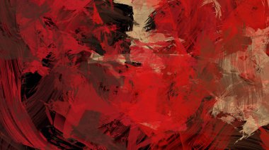 Dijital soyut boyama doku organik malzeme jeolojik arazi güzel manzara yüzey illüstrasyon arka plan