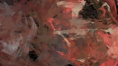 Dijital soyut boyama doku organik malzeme jeolojik arazi güzel manzara yüzey illüstrasyon arka plan