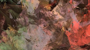 Dijital soyut boyama doku organik malzeme jeolojik arazi güzel manzara yüzey illüstrasyon arka plan