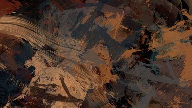 yüzey arazi soyut arka plan dijital illüstrasyon