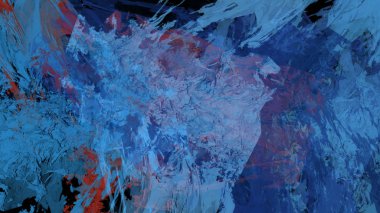 yüzey arazi soyut arka plan dijital illüstrasyon