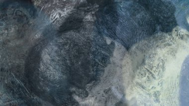 yüzey arazi soyut arka plan dijital illüstrasyon