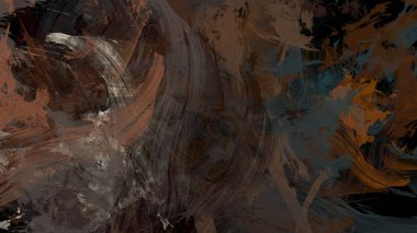 yüzey arazi soyut arka plan dijital illüstrasyon