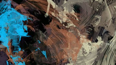 yüzey arazi soyut arka plan dijital illüstrasyon