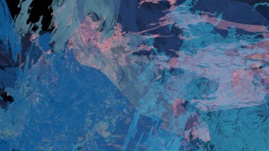 renkli yüzey soyut arka plan dijital illüstrasyon