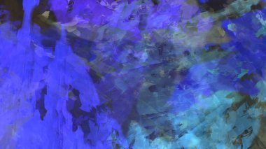 Soyut modern sanat doğa jeolojik kaya dağ resim illüstrasyon 