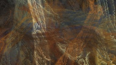 Soyut modern sanat doğa jeolojik kaya dağ resim illüstrasyon 