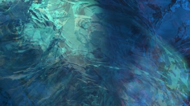 soyut arazi arka plan dijital illüstrasyon