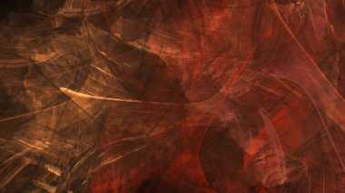 soyut arazi arka plan dijital illüstrasyon