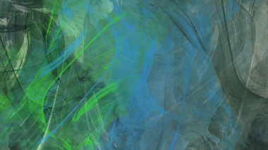 soyut katmanlama arazi arka plan dijital illüstrasyon