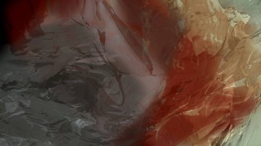 soyut arazi arka plan dijital illüstrasyon