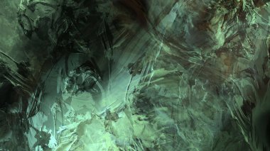 soyut arazi arka plan dijital illüstrasyon