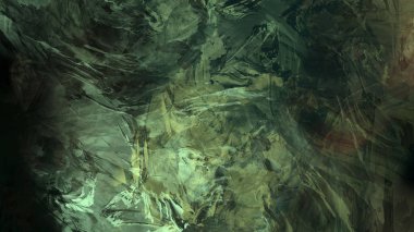 soyut arazi arka plan dijital illüstrasyon