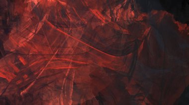 soyut katmanlama arazi arka plan dijital illüstrasyon