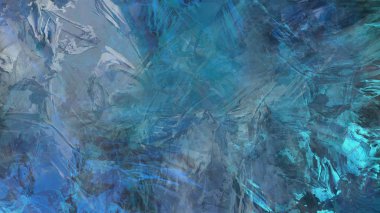 soyut arazi arka plan dijital illüstrasyon