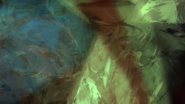 soyut arazi arka plan dijital illüstrasyon