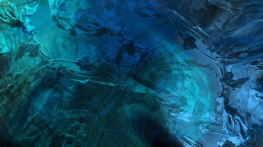 soyut arazi arka plan dijital illüstrasyon