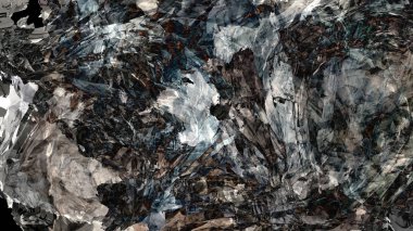 Soyut yüzey arazi renkli arka plan, dijital sanat