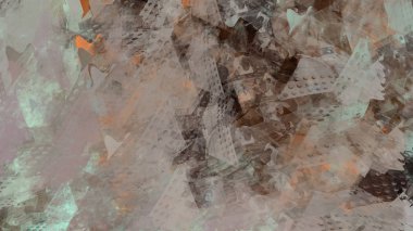 Soyut yüzey arazi renkli arka plan, dijital sanat