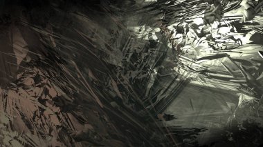 Soyut doku malzemesi renkli dağ manzara su boyası dijital illüstrasyon arka plan