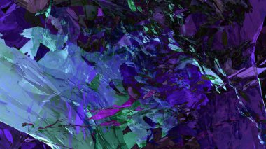 Soyut malzeme renkli doku dağ manzara boya dijital illüstrasyon psychedelic arka plan