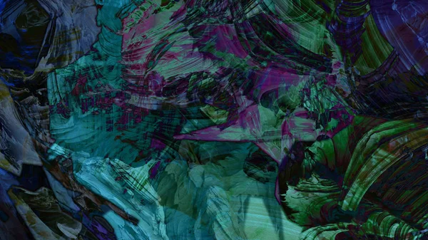 Анотація Міського Геометричного Фарбування Текстури Матеріал Поверхні Барвистий Цифровий Ілюстраційний — стокове фото