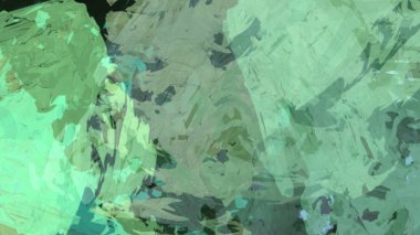 Soyut yüzey arazi renkli arka plan, dijital sanat