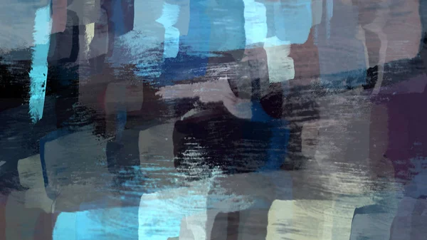 Абстрактная Поверхность Местности Красочный Фон Цифровое Искусство — стоковое фото