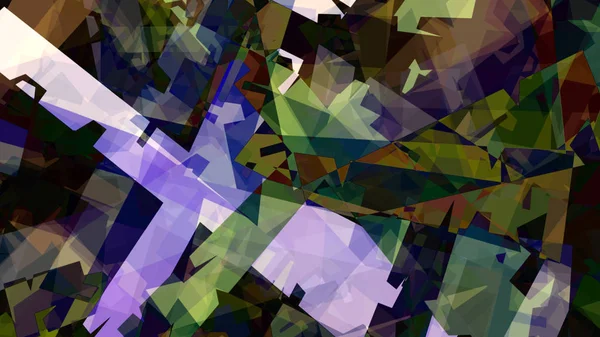 Abstrakcyjna Powierzchnia Terenu Kolorowe Tło Sztuka Cyfrowa — Zdjęcie stockowe