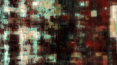 Arka plan elektrik enerji kavramı kentsel manzara sanat teknoloji şehir