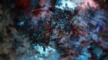 yüzey soyut arka plan dijital illüstrasyon