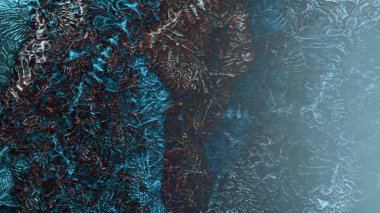 Soyut tasarım renk eski kirli modern eski vintage fırça kontur tarzı malzeme şekli manzara arka plan 