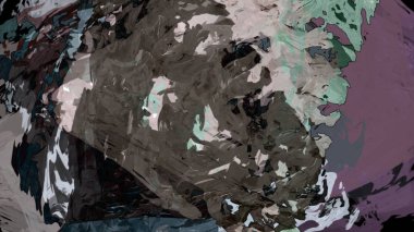 Soyut tasarım renk eski kirli modern eski vintage fırça kontur tarzı malzeme şekli manzara arka plan 