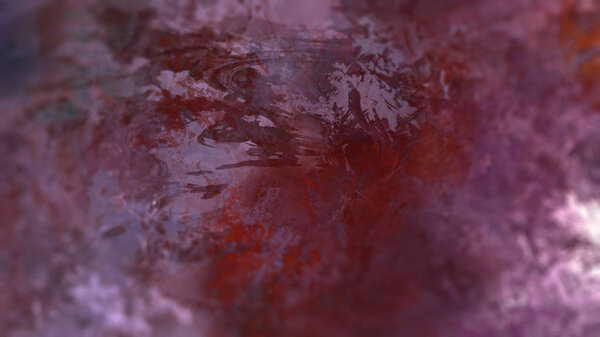 Digital illustration of surface abstract background