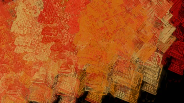 Абстрактный Красочный Сюрреалистический Фон Цифровое Искусство — стоковое фото