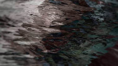 renkli boya ile soyut renk arka plan 