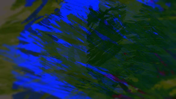 Fundal Abstract Culoare Vopsea Colorată — Fotografie, imagine de stoc