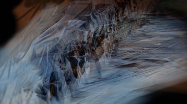 soyut dijital renkli arka plan resmi