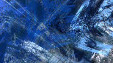 grunge sürreal dijital soyut arkaplan 