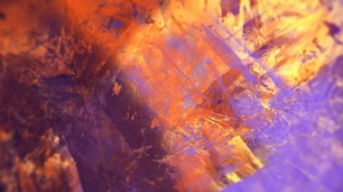 grunge sürreal dijital soyut arkaplan 