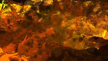 grunge sürreal dijital soyut arkaplan 