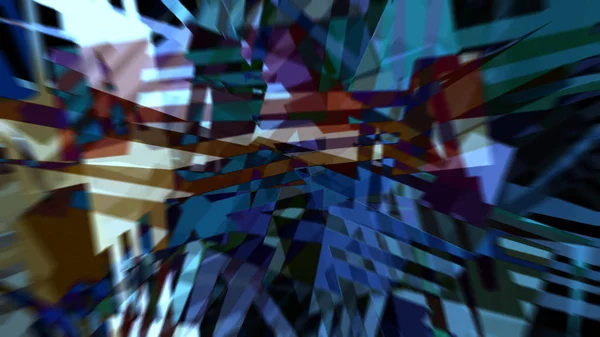 Grunge Surrealistisk Digital Abstrakt Bakgrund — Stockfoto