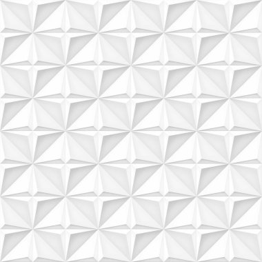 Doku, ışık geometrik sorunsuz çini deseni, tasarım beyaz arka plan sizin projeler için birim gerçekçi vektör yıldız 