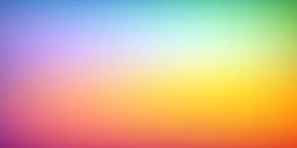 Abstract Vervagen Achtergrond Kleur Macht Mesh Kleurovergang Regenboog Patroon Voor — Stockvector