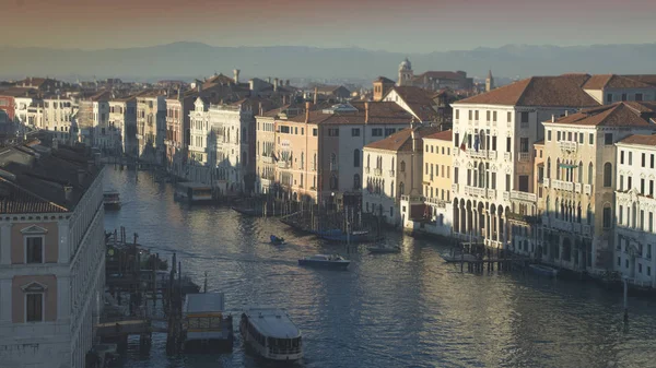 Вид Повітря Венецію — стокове фото